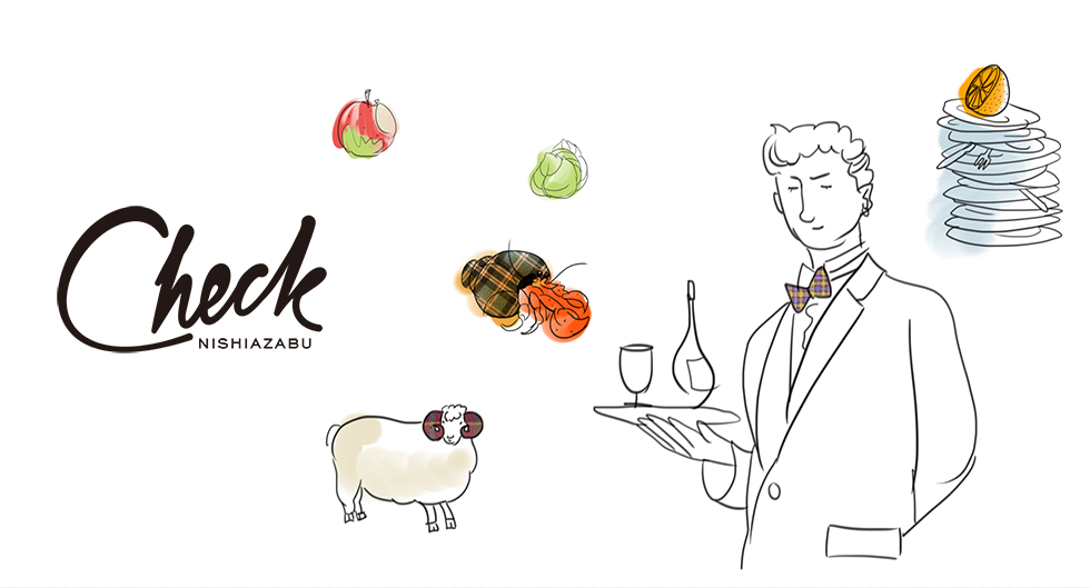 CHECK nishiazabu